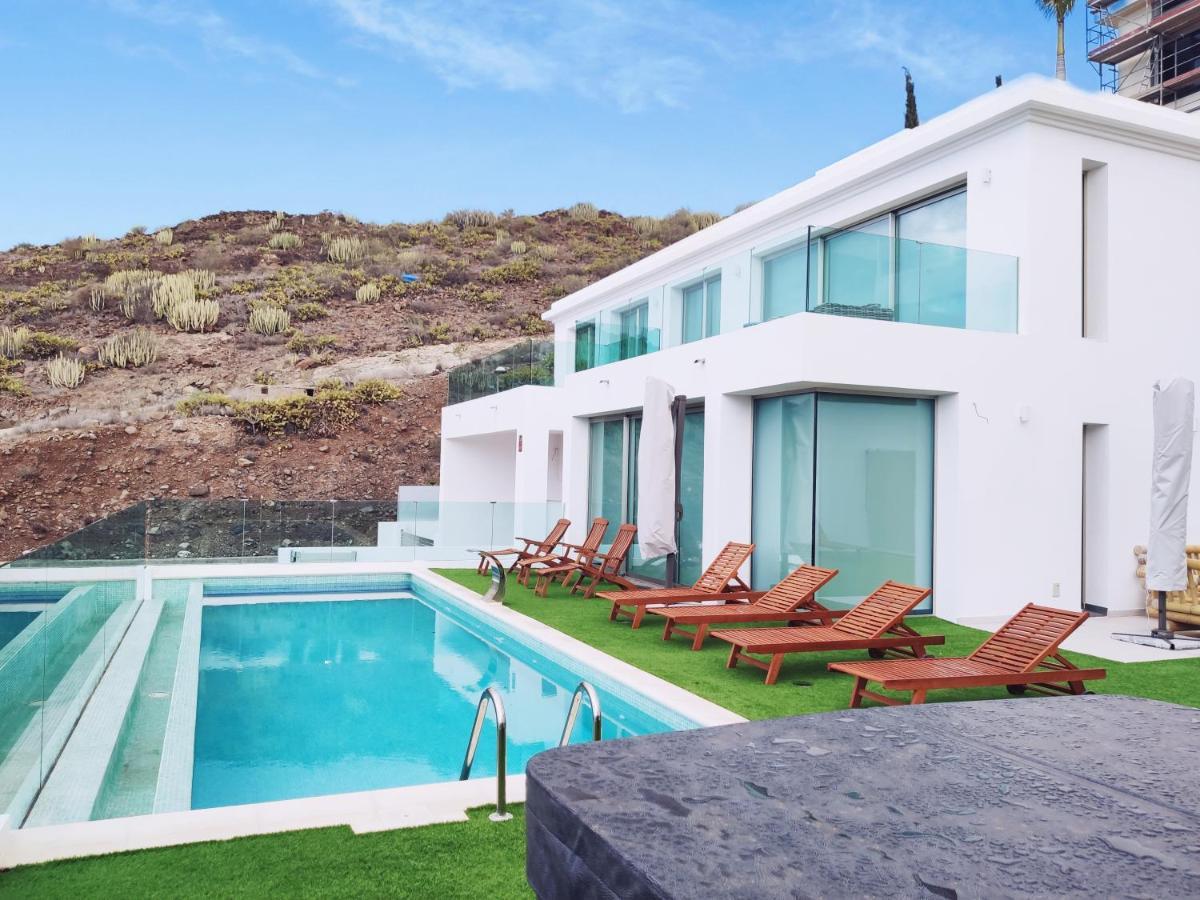 Elegante Y Moderna Villa Miami Costa Adeje  Exterior photo